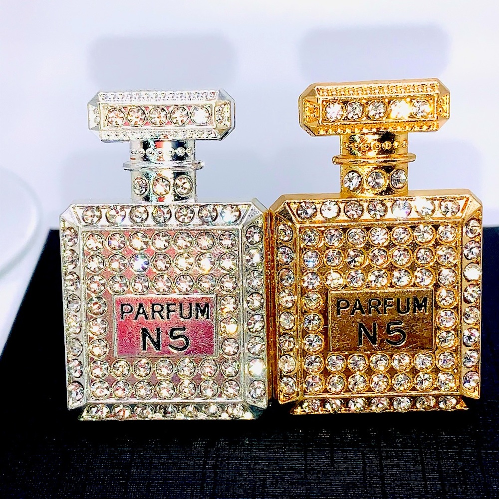Parfum N5 Automobile Vent Clip